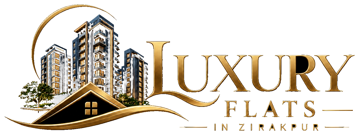 Luxury Flats in Zirakpur Logo