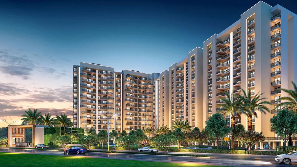 SBP MonteFiore Zirakpur luxury 2 BHK apartments